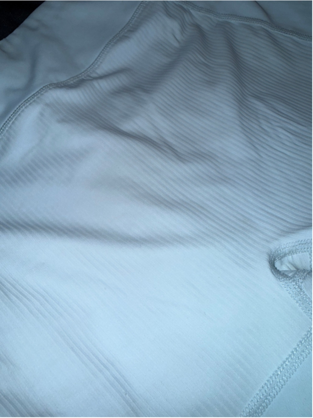 Women's Aralina Bike Shorts Size S Light Blue - Picture 4 of 4